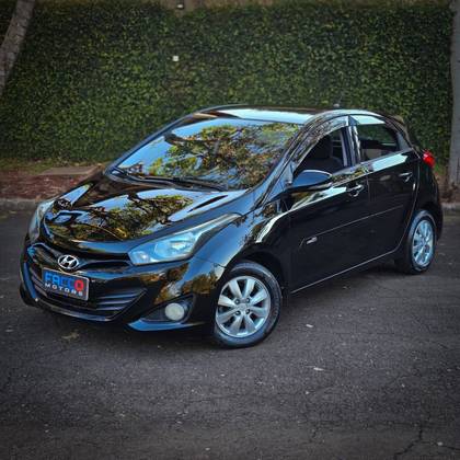 HYUNDAI HB20 1.0 COMFORT PLUS 12V FLEX 4P MANUAL HYUNDAI HB20 1.0 COMFORT PLUS 12V FLEX 4P MANUAL